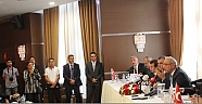 KMTSO’nun Ulaştırma Dosyası Çalıştay’da ele alındı.