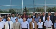 KMTSO üyelerine İskenderun limanı tanıtıldı.