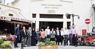 KONFERANS SONRASI ŞEHİR GEZİSİ