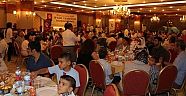 KORUYUCU AİLELER İFTAR YEMEĞİNDE BULUŞTU