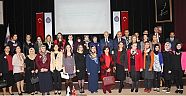 KSÜ’DE 8 MART DÜNYA KADINLAR GÜNÜ ETKİNLİĞİNİ DÜZENLENDİ.
