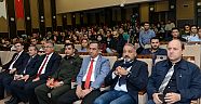 KSÜ’de “Atatürk’ün Cumhuriyet Anlayışı ve Demokrasi” Konulu Konferans Verildi