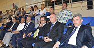 KSÜ’DE MÜSABAKALAR BİTTİ, KUPALAR SAHİPLERİNİ BULDU