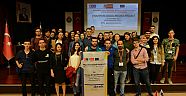 KSÜ’DE SOSYAL MEDYADAKİ GENÇLİK PROJESİ KAPANIŞ KONFERANSI DÜZENLENDİ