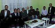 KSÜ İLAHİYAT ÖĞRENCİLERİNDEN ANLAMLI DAVRANIŞ''ŞEHİT EVİNDE HATİM İNDİRDİLER''