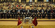KSÜ Kariyer Günlerinde konuşan Gülkesen’’Herkes ne yaparsa kendine yapar’’
