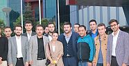 KSÜ ÖĞRENCİ KONSEYİ BAŞKANLIĞINA BURAK ÖZTAŞ YENİDEN SEÇİLDİ.