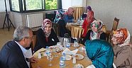 KSÜ Rektörü Prof.Dr.Deveci DAKİK Yöneticileri ile Bir Araya Geldi