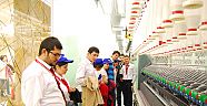 KSÜ Tekstil Mühendisliği'ne KMTSO Desteği.
