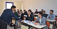 KSÜ TÖMER’DE TÜRKÇE ÖĞRETİM KURSLARI BAŞLADI.