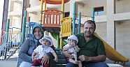 KSÜ TÜP BEBEK MERKEZİ, ÇALIŞ ÇİFTİNİN 15 YILLIK ÇOCUK ÖZLEMİNE UMUT OLDU