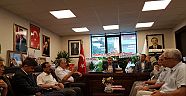 KTKTP’den Fırat Görgel’e Hayırlı Olsun Ziyareti