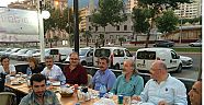 KÜLTÜR VE SANAT PLATFORMU DERNEĞİ İFTARDA BULUŞTURDU.