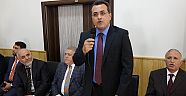 KURAN EĞİTİM MERKEZİNDE İLK TOPLANTI YAPILDI