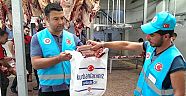 “KURBANLAR KARDEŞLİK İÇİN KESİLDİ”