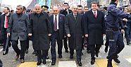 KURTULUŞUN 95. YILI COŞKUYLA KUTLANDI