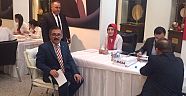 PROF.DR.KÜTÜKÇÜ, ADAY ADAYLIĞI BAŞVURUSUNU YAPTI