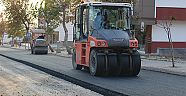 LÜTFİ KÖKER’DE ASFALT ÇALIŞMASI
