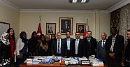 MAHÇİÇEK“BU ÖĞRENCİLER YAKIN GELECEKTE ÜLKEMİZ VE ŞEHRİMİZİN KÜLTÜR ELÇİLERİ OLACAK”