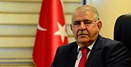 MAHÇİÇEK:“ŞAİR KARAKOÇ, ESERLERİYLE GÖNÜLLERDE YAŞAYACAK”