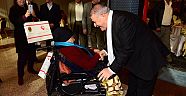 MAHÇİÇEK:“SİZLERE HİZMET, BİZLER İÇİN İBADETLERİN EN GÜZELİ”