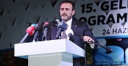 MAHİR ÜNAL: “15 YILDAN BERİ TÜRKİYE KENDİ YOL HARİTASINI ÇİZMEK İÇİN BÜYÜK MÜCADELE VERİYOR”