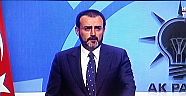 MAHİR ÜNAL GENEL BAŞKAN YARDIMCISI ve AK PARTİ SÖZCÜSÜ OLDU.