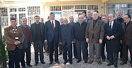 Mahmut Arıkan ‘’Vatandaşa hizmet hissiyle çalışmak insanı yormuyor’’