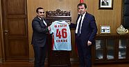 MARAŞGÜCÜ SPOR 15 TEMMUZU UNUTMADI UNUTTURMADI.!