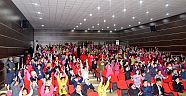 MASAL SANAT GRUBU TÜRKOĞLU'NDA...