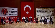 MEHMET AKİF ERSOY’A MUHTEŞEM ANMA PROGRAMI