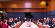 MERKEL’DEN SONRA ALMANYA İÇİŞLERİ KOMİSYONU HEYETİ TÜRKİYE’DE