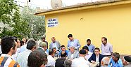 MEVLANA MAHALLESİNDE 55 VATANDAŞ TAPUSUNU ALDI