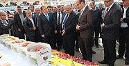 ‘’MEYVENİN ALASI,GÖKSUN’UN ELMA’SI’’ FESTİVALİNE GÖRKEMLİ AÇILIŞ.