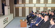 MİLLET AKADEMİSİ’NDE MUHTARLAR DERS BAŞI YAPTI