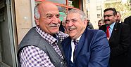 “MİLLETİMİZ 16 NİSAN’DA ‘EVET’ DEMENİN ÖNEMİNİN FARKINDA”