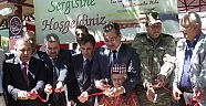 MİNİK RESSAMLAR DEVLETİ ILICA’DA BULUŞTURDU