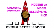 MODERN VE MODEL İLÇE VE BELEDİYE ONİKİŞUBAT’TAN KAMUOYUNA AİT AÇIKLAMA