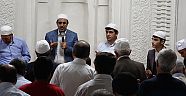 MÜFTÜ GEVHER RUHUNA MEVLİD OKUTULDU
