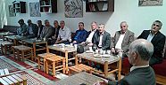 MUHTARLARIN EĞİTİM SEMİNERİ SONA ERDİ
