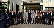 MUHTARLARIN SULAMA VE İÇME SUYU TALEPLERİ İLE İLGİLİ DEĞERLENDİRME TOPLANTISI YAPILDI