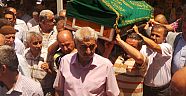 MURAT DEVREK ANNESİNİ KAYBETMENİN ÜZÜNTÜSÜNÜ YAŞIYOR.