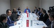 MÜSİAD KAHRAMANMARAŞ’TA YENİDEN TEŞKİLATLANDI