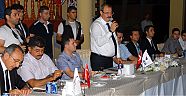 -NARLI ÇİMKO ÇALIŞANLARI İFTARDA BULUŞTU