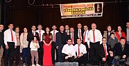 NFK’DA TÜRKÜ DOLU GECE…