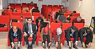OBEZİTE İLE MÜCADELE EĞİTİCİ EĞİTİMİ VE MASA BAŞI EGZERSİZ