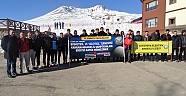 ÖĞRENCİLERE ERCİYES ÖDÜLÜ VERİLDİ