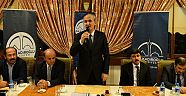 OKAY''KAHRAMANMARAŞ ÇIKMAZ SOKAK DEĞİL, MODERN BİR KAVŞAK OLACAK''