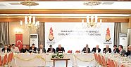 ÖNDER DOĞU AKDENİZ BÖLGE TOPLANTISI KAHRAMANMARAŞ’TA