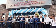 ONİKİŞUBAT’A YAKIŞIR YATIRIMLAR''ŞEHİT ABDULLAH ÇAVUŞ KAPALI YÜZME HAVUZU AÇILDI''